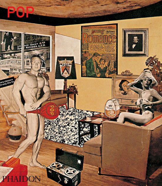 Cover for Hal Foster · Pop (Paperback Book) (2010)