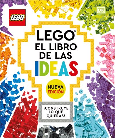 Cover for Dk · LEGO® El libro de las ideas (Hardcover bog) (2023)