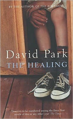 Cover for David Park · The Healing (Paperback Book) [New edition] (2004)
