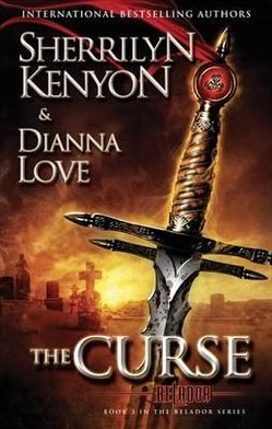 Cover for Sherrilyn Kenyon · The Curse: Number 3 in series - Belador Code (Paperback Book) (2012)