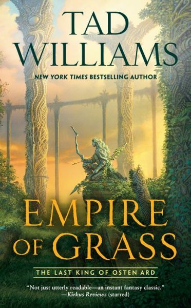 Empire of Grass - Tad Williams - Books - DAW - 9780756410636 - June 1, 2021