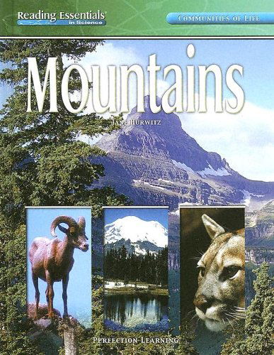 Cover for Jane Hurwitz · Mountains (Reading Essentials in Science) (Hardcover Book) (2004)