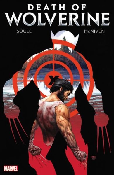 Cover for Charles Soule · Death Of Wolverine (Taschenbuch) (2016)