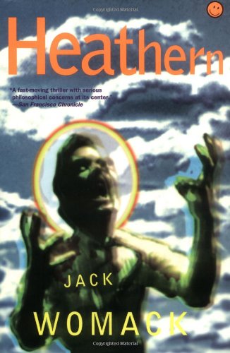 Cover for Jack Womack · Heathern (Jack Womack) (Paperback Book) [1st Grove Press Ed edition] (1998)