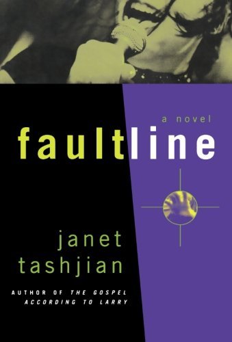 Cover for Janet Tashjian · Fault Line (Pocketbok) [Reprint edition] (2006)