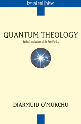 Cover for Diarmuid O'Murchu · Quantum Theology: Spiritual Implications of the New Physics (Pocketbok) [Rev edition] (2004)