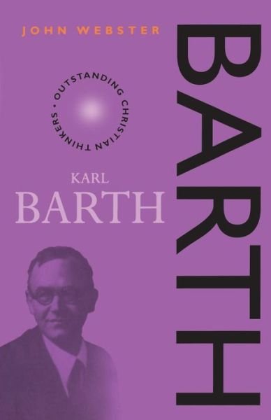 Cover for John Webster · Karl Barth (Paperback Book) [2nd Revised edition] (2004)