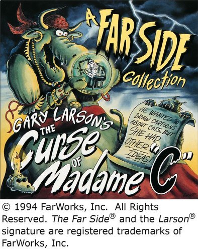 Cover for Gary Larson · The Curse of Madame C (Pocketbok) [Original edition] (1994)