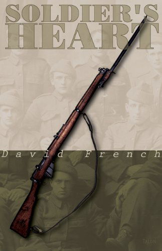 Cover for David French · Soldier's Heart (Paperback Book) (2002)