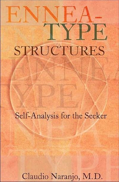 Cover for Naranjo, Claudio, MD · Ennea-type Structures: Self-Analysis for the Seeker - Consciousness Classics (Paperback Bog) [Second Edition, Second edition] (1991)