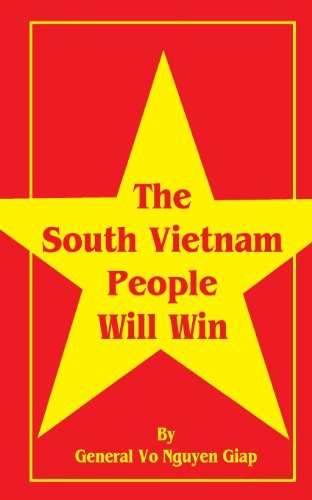 Cover for Vo Nguyen Giap · The South Vietnam People Will Win (Pocketbok) (2001)