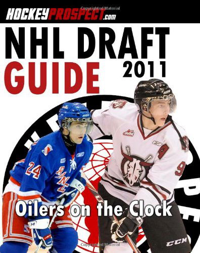 Cover for Hockey Prospect · 2011 Nhl Draft Guide (Paperback Book) (2011)