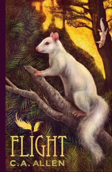 Cover for C a Allen · Flight (Paperback Book) (2013)