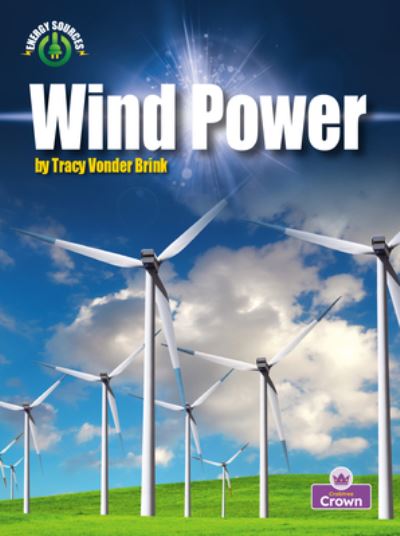 Cover for Tracy Vonder Brink · Wind Power (Paperback Book) (2022)