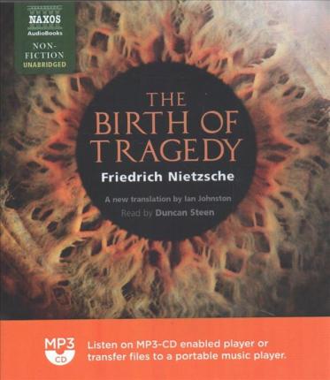 Cover for Friedrich Wilhelm Nietzsche · The Birth of Tragedy (CD) (2019)