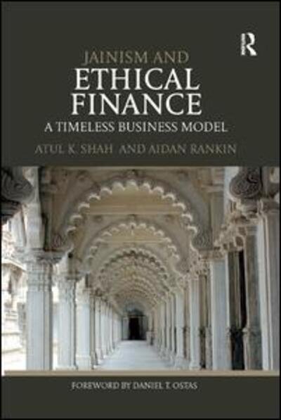 Cover for Atul Shah · Jainism and Ethical Finance: A Timeless Business Model (Pocketbok) (2018)