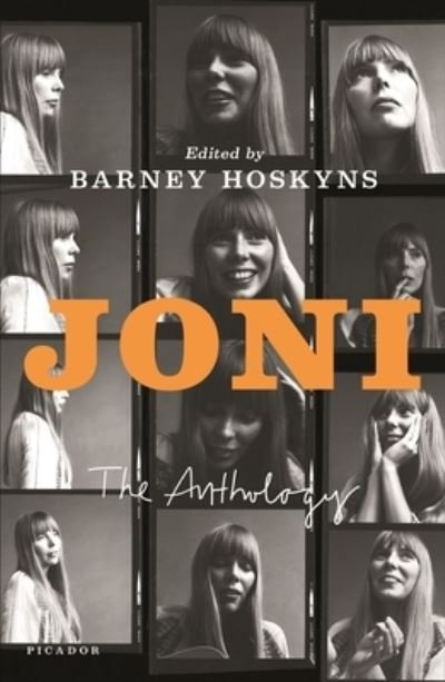 Cover for Barney Hoskyns · Joni: The Anthology (Paperback Book) (2020)