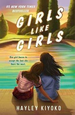 Cover for Hayley Kiyoko · Girls Like Girls (Bog) (2024)
