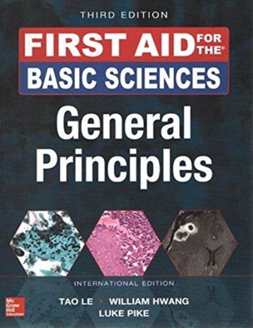 Cover for Le · First Aid 4 Basic Sciences Organ Systems (N/A) (2017)