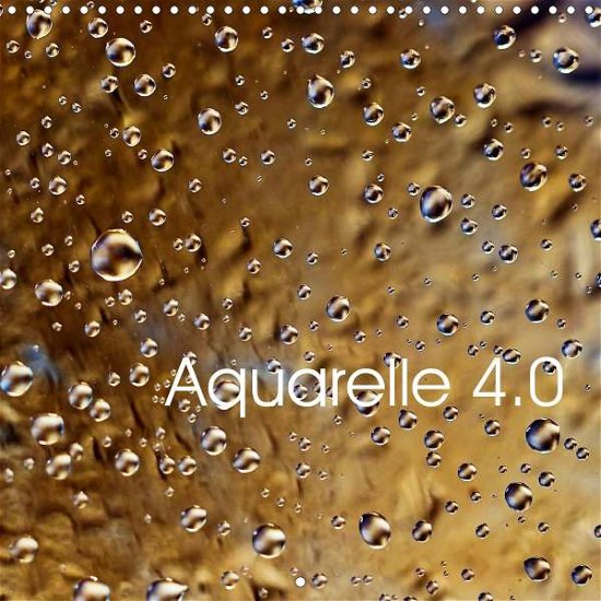 Cover for Uysal · Aquarelle 4.0 (Calendrier mural 2 (Bog)