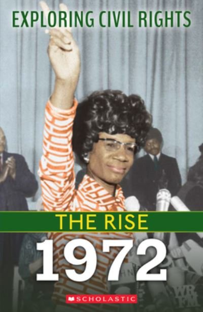 Cover for Selene Castrovilla · 1972 (Exploring Civil Rights: The Rise) - Exploring Civil Rights (Paperback Book) (2023)