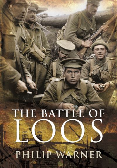 Cover for Philip Warner · The Battle of Loos (Paperback Book) (2022)