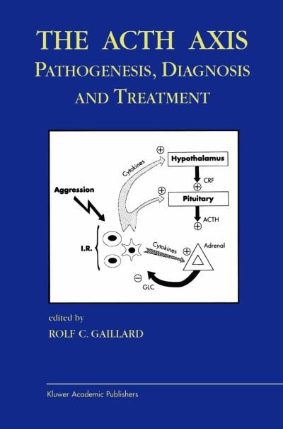 The Acth Axis: Pathogenesis, Diagnosis and Treatment - Endocrine Updates - Rolf C Gaillard - Kirjat - Springer-Verlag New York Inc. - 9781402075636 - perjantai 31. lokakuuta 2003
