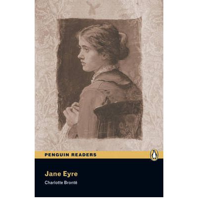 Cover for Charlotte Bronte · Level 3: Jane Eyre - Pearson English Graded Readers (Paperback Book) (2008)