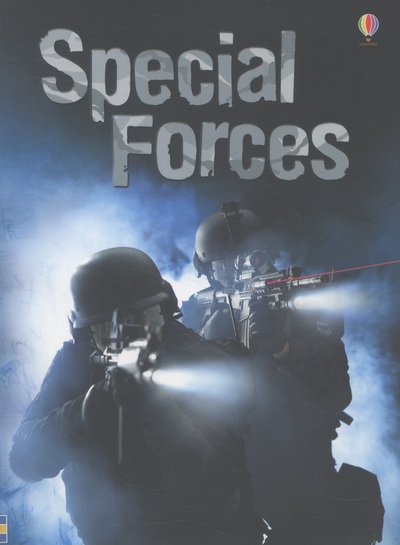 Special Forces - Beginners Plus Series - Henry Brook - Bøker - Usborne Publishing Ltd - 9781409539636 - 1. mai 2013