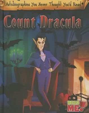 Cover for Catherine Chambers · Count Dracula (Inbunden Bok) (2015)