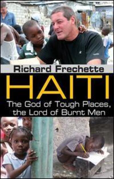 Cover for Herbert Gold · Haiti: The God of Tough Places, the Lord of Burnt Men (Paperback Book) (2012)