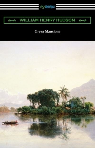 Cover for W H Hudson · Green Mansions (Paperback Book) (2021)