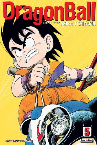 Cover for Akira Toriyama · Dragon Ball, Vol. 5 (Paperback Bog) [First edition] (2009)
