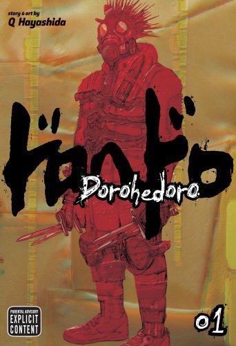 Cover for Q Hayashida · Dorohedoro, Vol. 1 - Dorohedoro (Paperback Book) (2010)