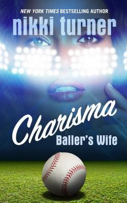 Cover for Nikki Turner · Charisma (Book) [Large print edition. edition] (2018)