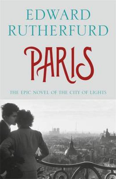 Cover for Edward Rutherfurd · Paris (Taschenbuch) (2014)