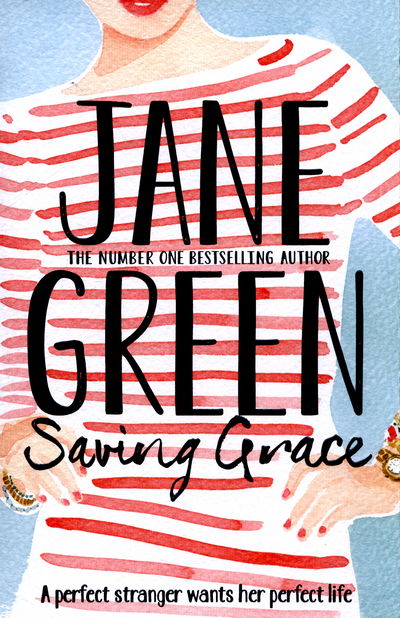 Cover for Jane Green · Saving Grace (Paperback Book) [Main Market Ed. edition] (2015)