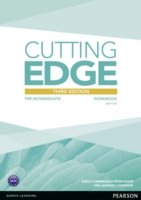 Cover for Sarah Cunningham · Cutting Edge 3rd Edition Pre-Intermediate Workbook with Key - Cutting Edge (Pocketbok) (2013)