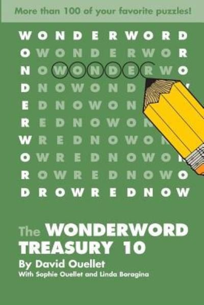 Cover for David Ouellet · WonderWord Treasury 10 (Paperback Bog) (2016)