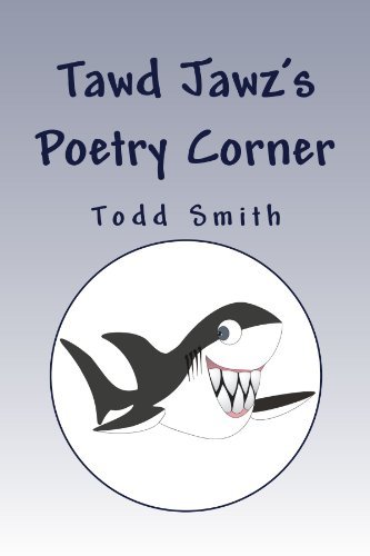 Cover for Todd Smith · Tawd Jawz's Poetry Corner (Paperback Bog) (2010)
