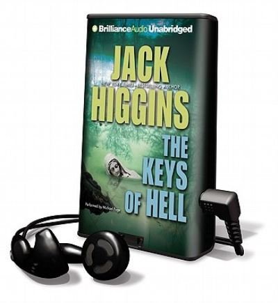Cover for Jack Higgins · The Keys of Hell (DIV) (2011)