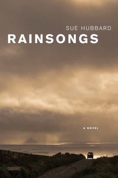 Cover for Sue Hubbard · Rainsongs (Book) (2018)