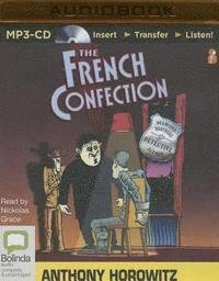 Cover for Anthony Horowitz · The French Confection (MP3-CD) (2015)