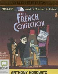 The French Confection - Anthony Horowitz - Audiolibro - Bolinda Audio - 9781486248636 - 1 de septiembre de 2015