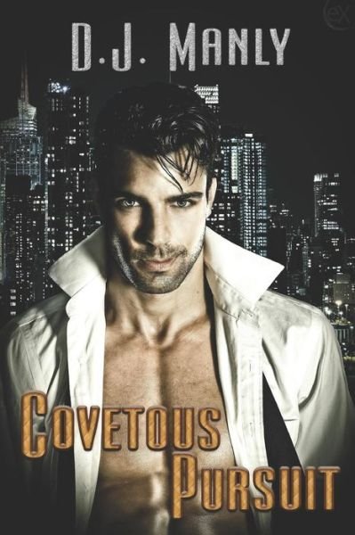 Cover for D J Manly · Covetous Pursuits (Paperback Book) (2018)