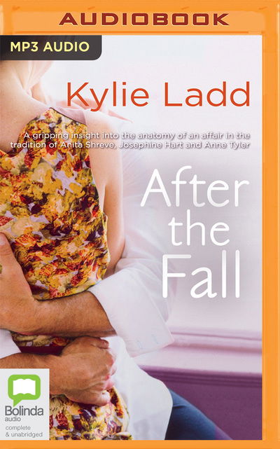 Cover for Kylie Ladd · After the Fall (Audiobook (CD)) (2019)