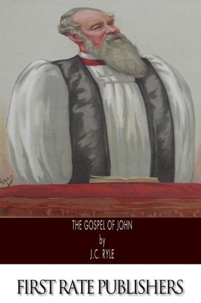 Cover for John Charles Ryle · The Gospel of John (Paperback Book) (2014)