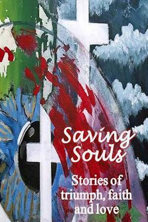 Cover for Lynn Rosen · Saving Souls (Taschenbuch) (2014)