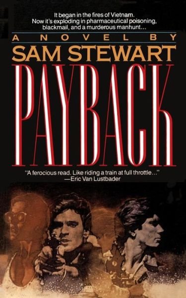 Cover for Robert Stewart · Payback (Pocketbok) (2015)