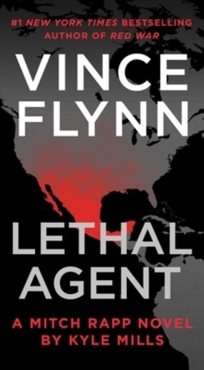 Cover for Vince Flynn · Lethal Agent (Paperback Book) (2020)